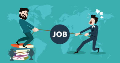 転職活動で大事なポイントを整理してみる