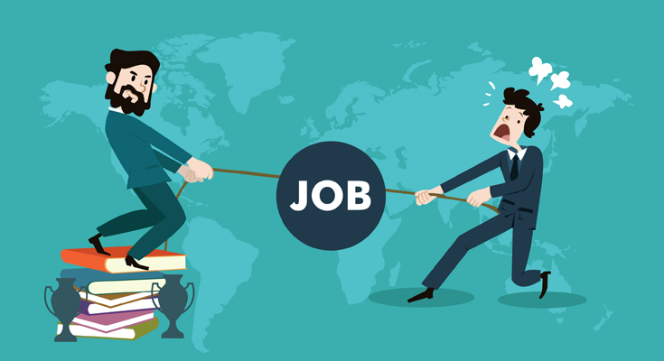 転職活動で大事なポイントを整理してみる